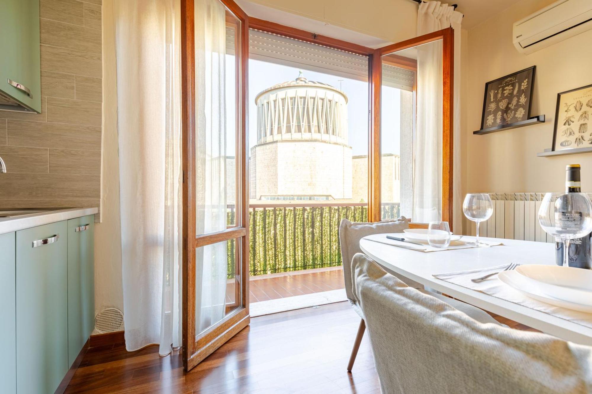 Wellness Apartment 25 Min To Florence Wifi, Terrace Montecatini Terme Exteriér fotografie